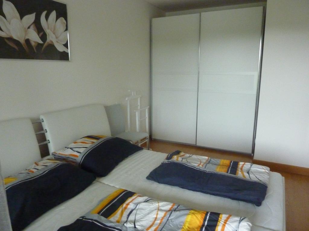 Ferienwohnung Blick Am Mittagskogel Velden am Worthersee Bagian luar foto